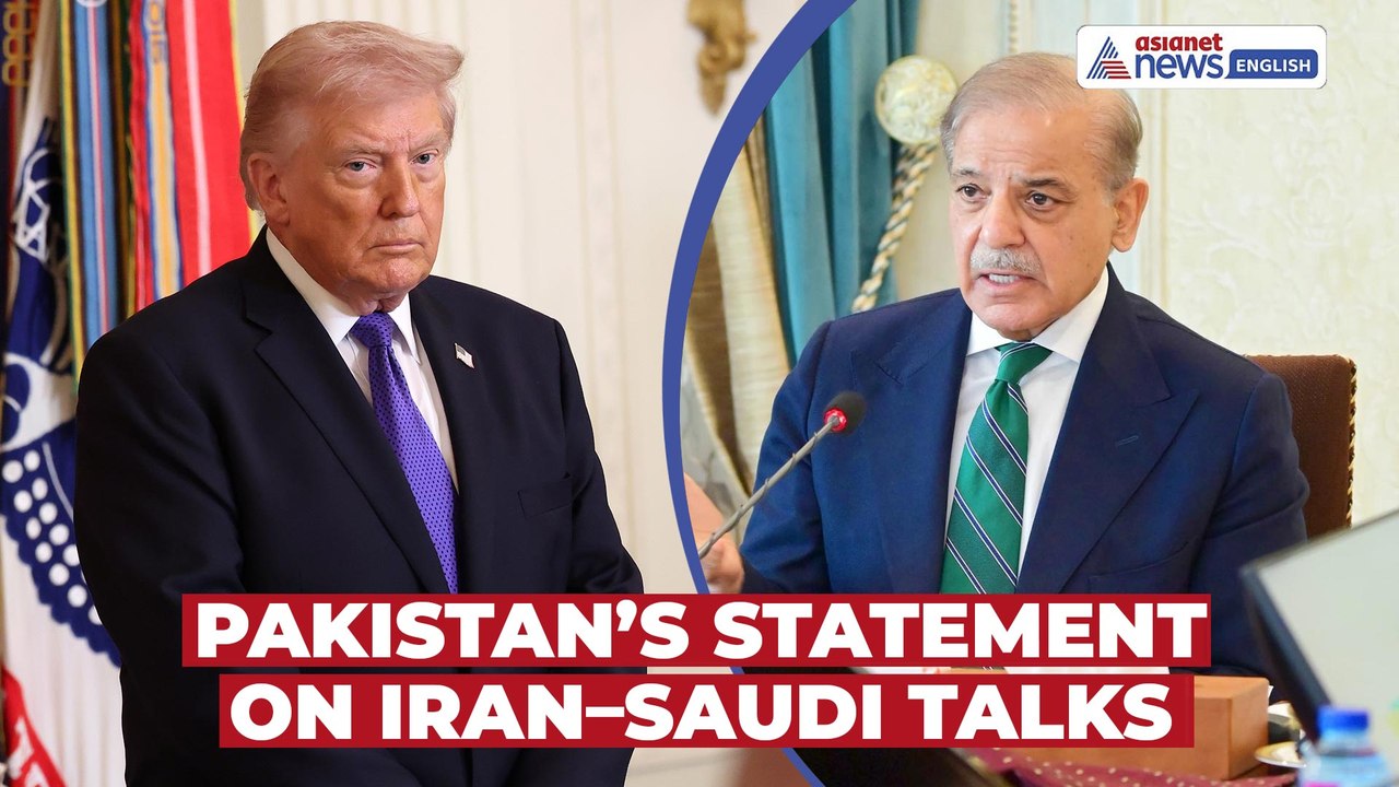 Pakistan Claims Secret Mediation Between Iran & Saudi Arabia Amid US Pressure