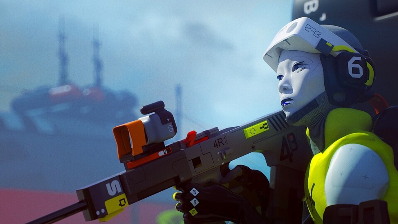 Egal, was ihr von Marathon haltet - Der Launch-Trailer zum neuen Bungie-Shooter hat richtig Stil