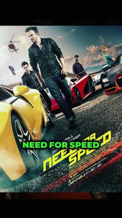 need for speed une bonne adaptation ?
