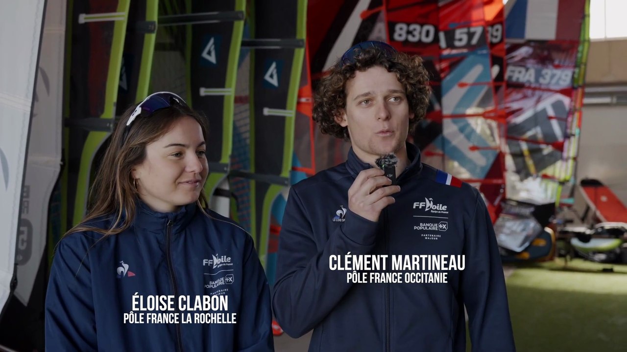 FFV - Fédération française de voile 2026 - [Voile Olympique] Rendez-vous dans les Pôles Espoirs et Pôles France !