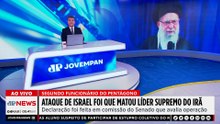 Alto funcionário do Pentágono atribui morte de Khamenei a Israel