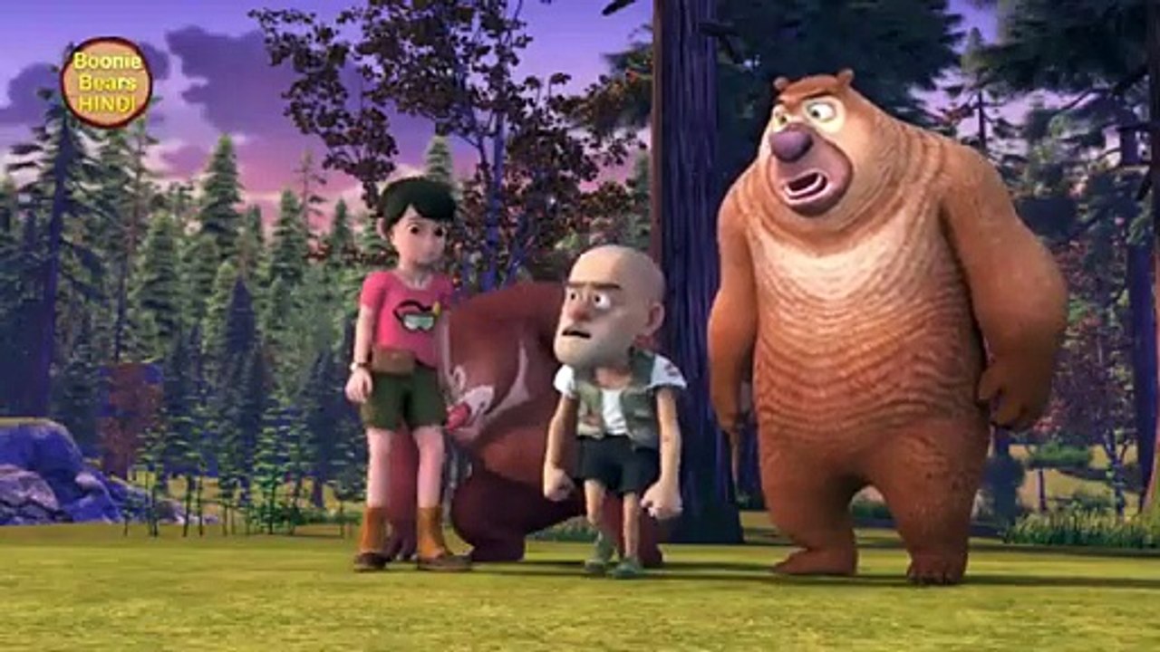बबलू डब्लू का जंगल सफारी _ Babu Dablu The Adventurers Cartoon In Hindi Ep 8 _ Boonie Bears Hindi