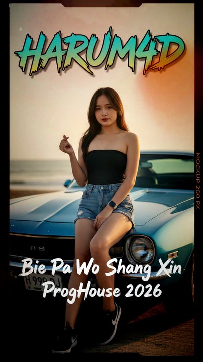 谷雪 vs AIK - 别怕我伤心 (Bie Pa Wo Shang Xin) | ProgHouse Remix 2026 | Harum4d