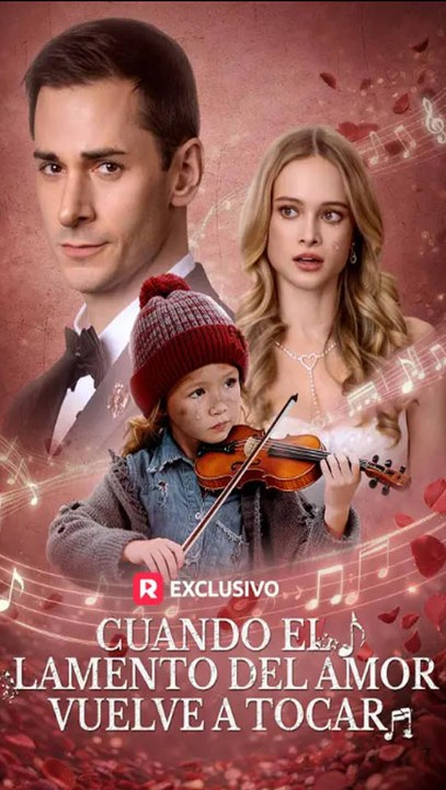 [Doblado] Cuando el lamento del amor vuelve a tocar - Película completa