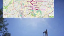 La ligne 3 est la pionnière électrique de Genève