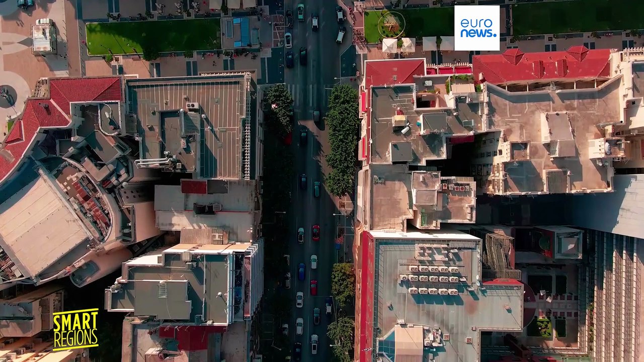 Fahrerlose züge und antike schätze: ein blick in die hochmoderne u-bahn von thessaloniki