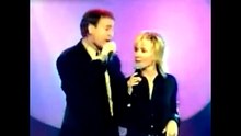 REUNITED by Cliff Richard & Lulu - live performance  HQ sound