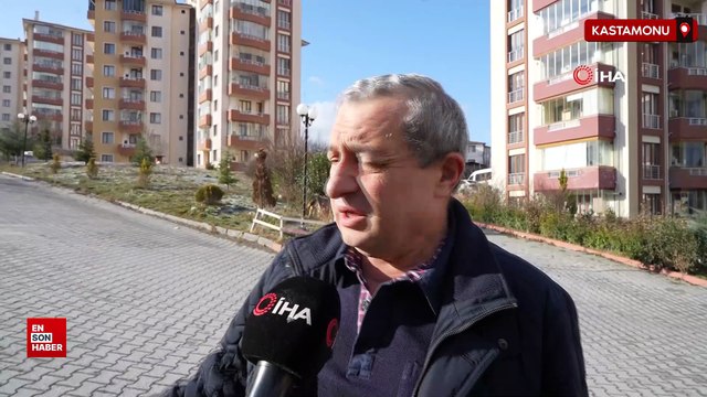 Kastamonu’da sokak köpeklerinin saldırısına uğrayan kadın kurtarıldı