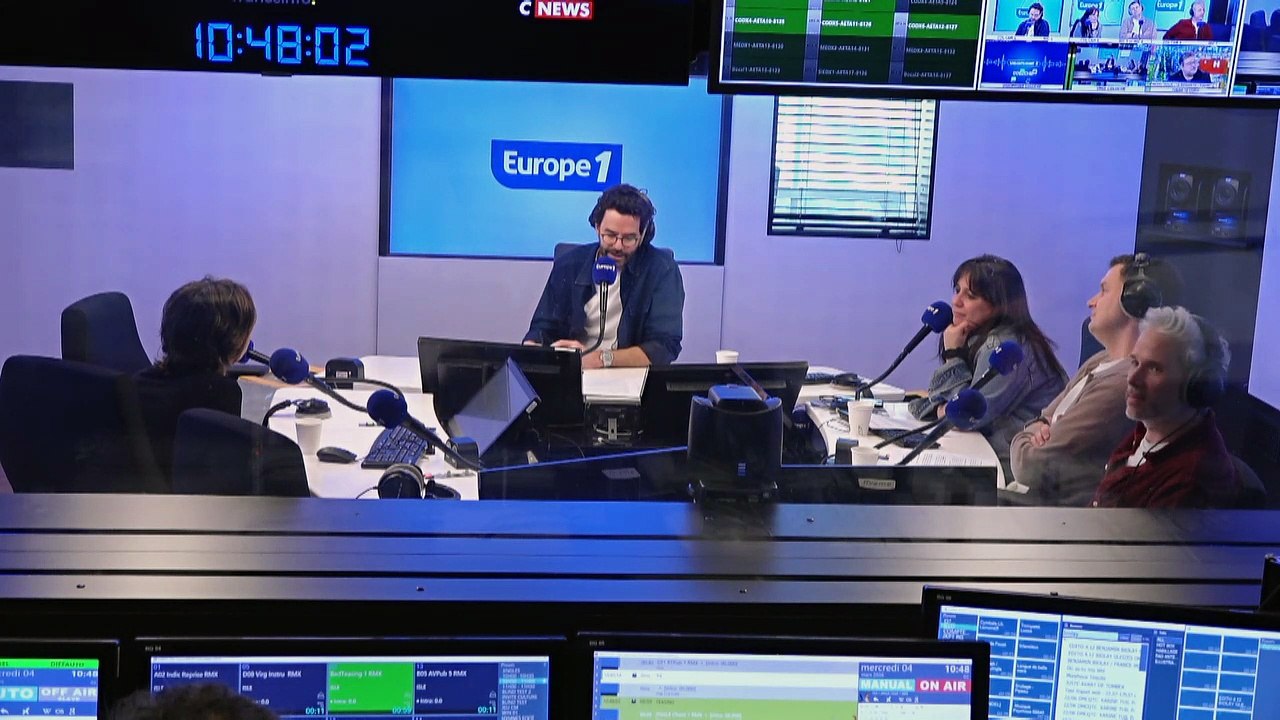 «Au cœur de nos terres» : Mathilde Seigner est l'invitée de Culture médias