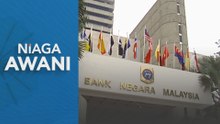 Standard Chartered jangka BNM kekalkan pada 2.75 peratus