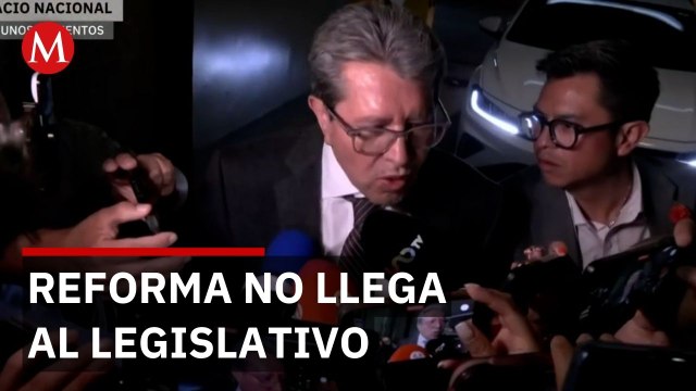 Por segundo día, Sheinbaum pospone entrega de reforma electoral al Congreso