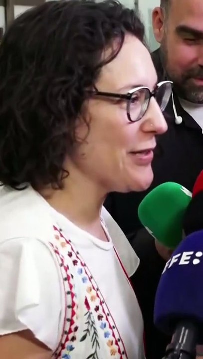 Llegan a Madrid los primeros españoles evacuados desde Oriente Medio