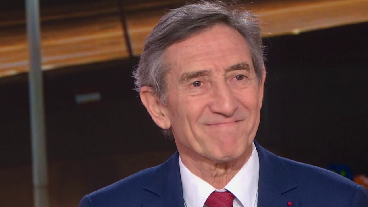 L’invité du jour - Patrick Dutartre