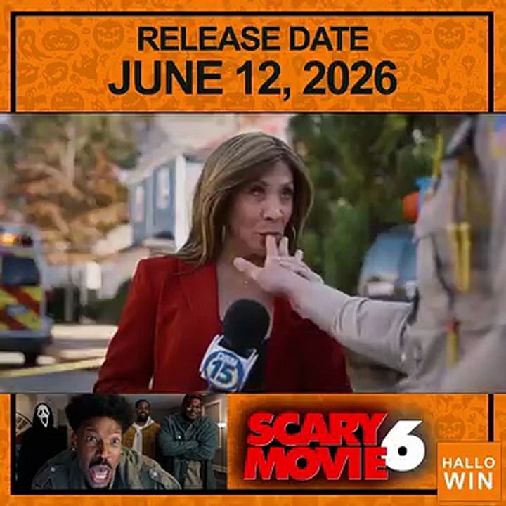 SCARY MOVIE 6 OFFICIAL TRAILER