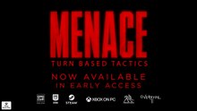 Menace Official Early Access Launch Trailer