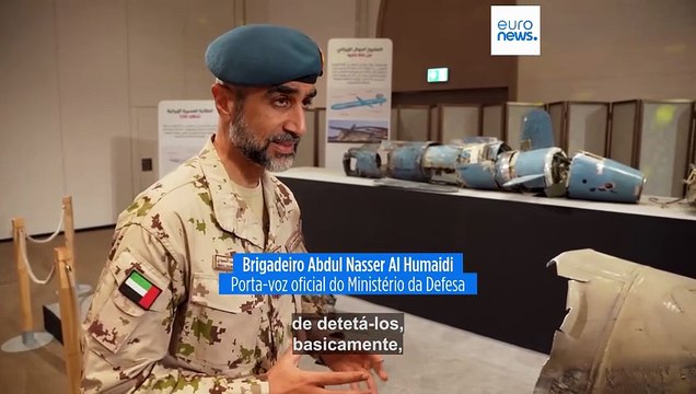 Emirados Árabes Unidos apelam aos EUA, Israel e Irão para que regressem à mesa das negociações