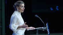 Yolanda Díaz responde a Trump: "España es un país soberano, no aceptamos chantajes"