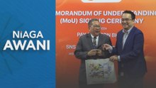 Inisiatif tingkat kecekapan pengurusan bandar di Sarawak