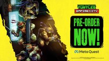 Teenage Mutant Ninja Turtles Empire City Official Co-op Overview Trailer