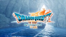 Dragon Quest 7 Reimagined Official Launch Trailer