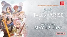 Tales of Arise Beyond the Dawn Edition Official Reveal Trailer