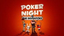Poker Night at the Inventory Official Teaser Trailer