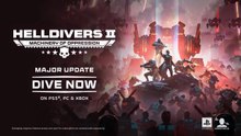 Helldivers 2 Official Machinery of Oppression Update Launch Trailer