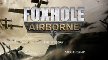 Foxhole Airborne Official Launch Trailer