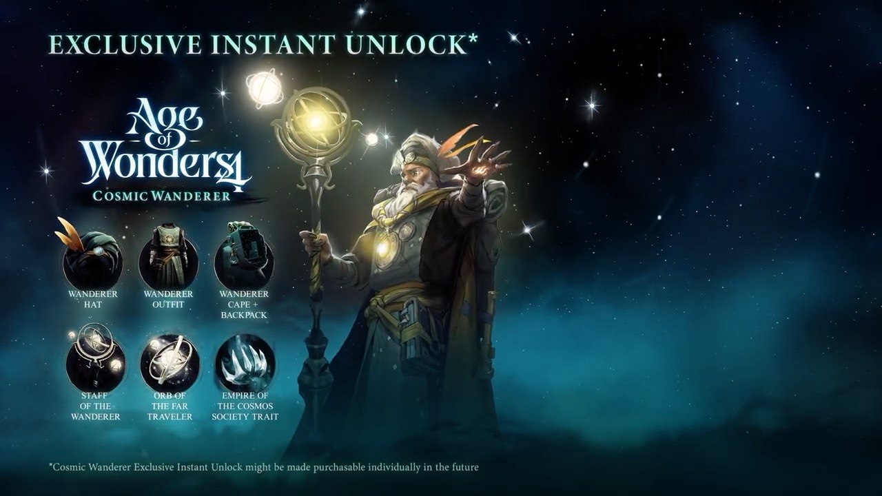 Age of Wonders 4 Rise from Ruin Official Release Date Trailer
