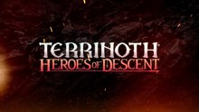 Terrinoth Heroes of Descent Official Reveal Trailer