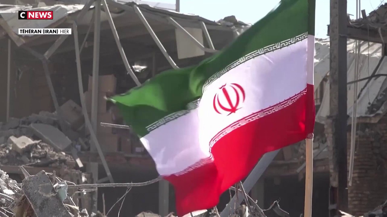 Guerre en Iran : une chute du régime iranien comparable à la chute du mur de Berlin ?