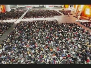 Taizé-décembre 2007