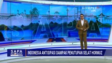 Penutupan Selat Hormuz Guncang Pasar Minyak, Ini Kata Airlangga & Bahlil Soal Antisipasi Pemerintah