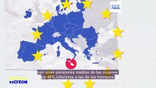 La igualdad entre hombres y mujeres mejora en la UE, pero persiste la brecha en las pensiones