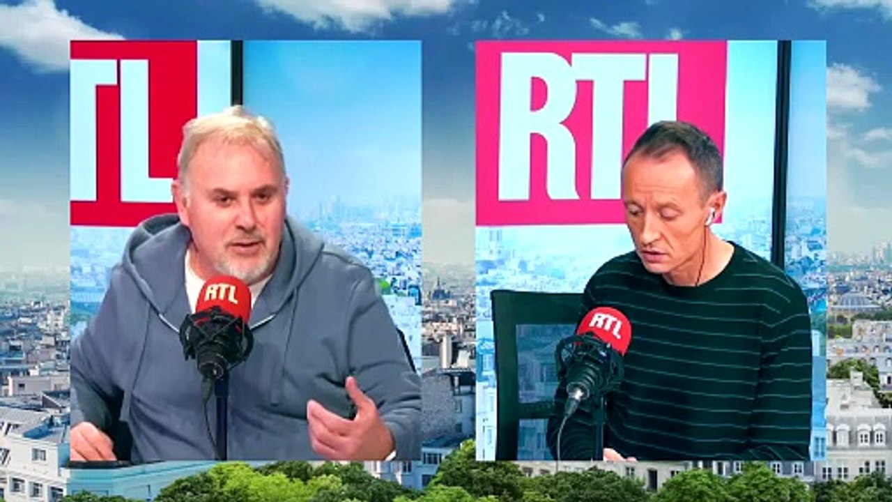 "Vous n'avez plus accès aux décideurs" Philippe Risoli sur RTL