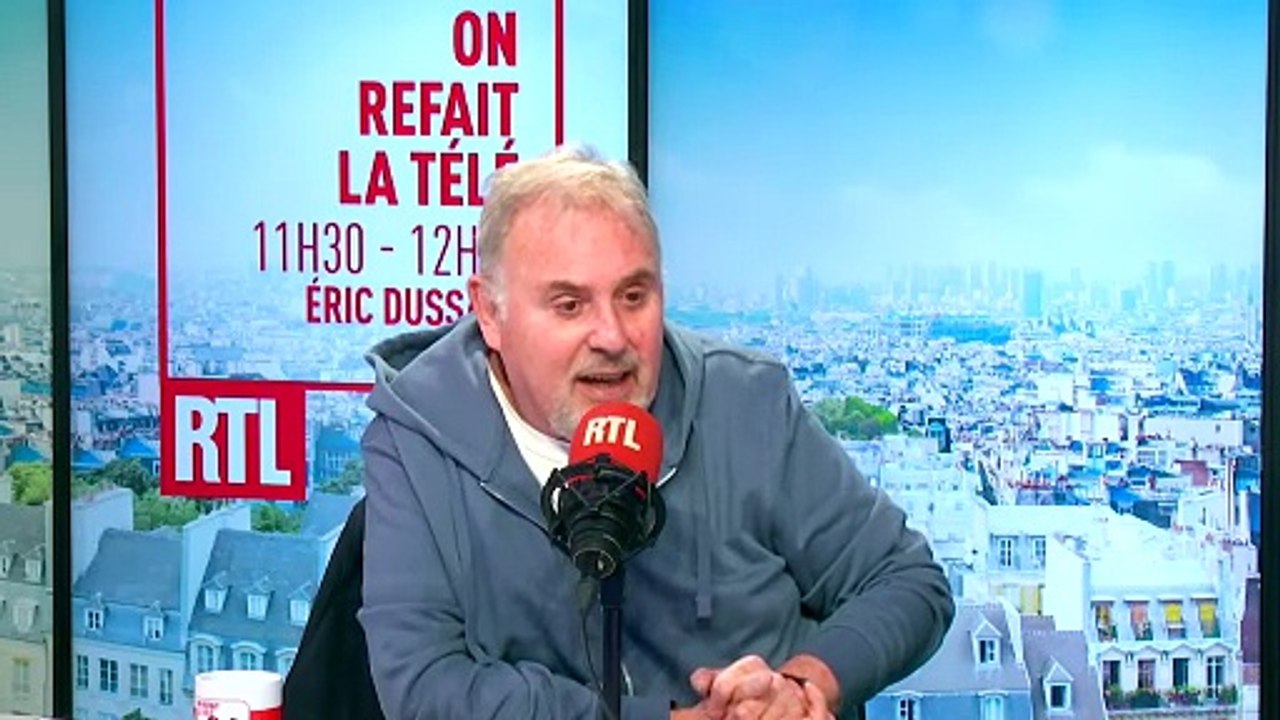 La raison de la participation de Philippe Risoli à "La Ferme Célébrités"