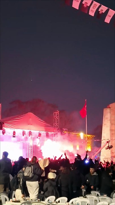 #BeşiktaşJK123Yaşında İftar Programı