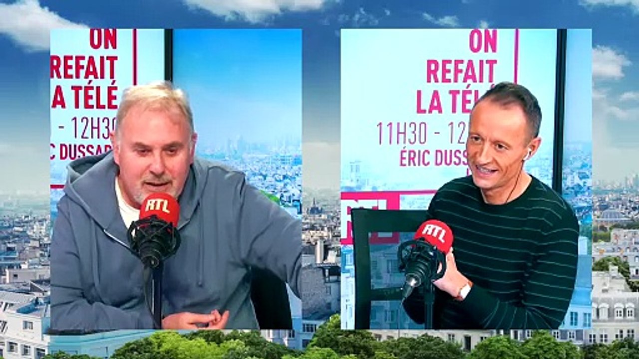 L'émission qui a donné des boutons à Philippe Risoli