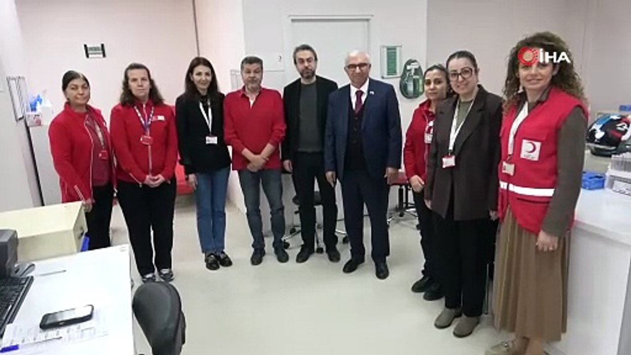 Kızılay'da kan stoğu alarmı: Acil kan bağışı çağrısı yapıldı