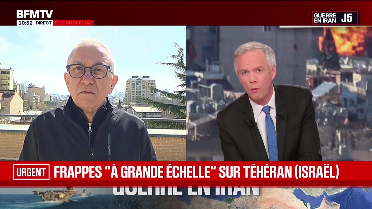 Arnaud Direct - Mercredi 4 mars 2026