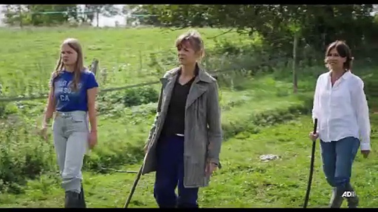 La bande-annonce de "Au coeur de nos terres" avec Mathilde Seigner