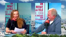 Les improbables d'Eva Kruyver avec Philippe Risoli !