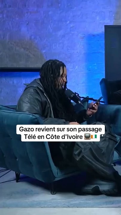 Gazo revient sur son passage avec Willy, grosse force à lui 😂🇨🇮