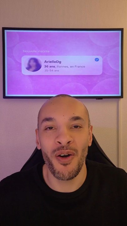 Femme célibataire en France 🇨🇵 elle recherche un homme sérieux uniquement 🙏☝️ #hommeserieux #relationserieuse #femmecelibataire #mickareadim #chatenligne