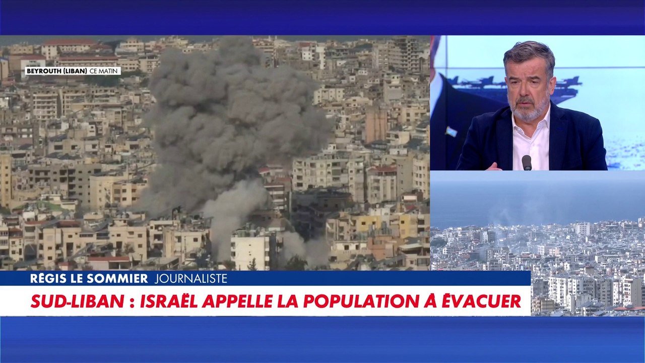 Régis Le Sommier : «Emmanuel Macron suit une ligne toujours fluctuante»