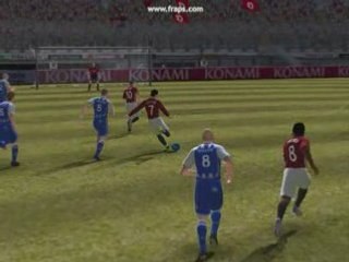 top but pes man utd