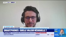 Le coffre-fort : Smartphones, quelle valeur résiduelle ? - 04/03