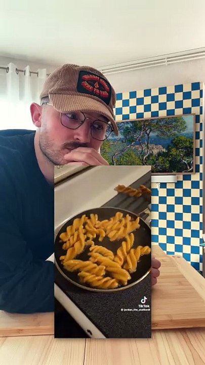 Petit teste… #trend #foodhacks #test