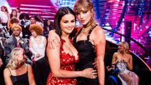 Selena Gomez diz ter inspirado música de Taylor Swift; descubra qual