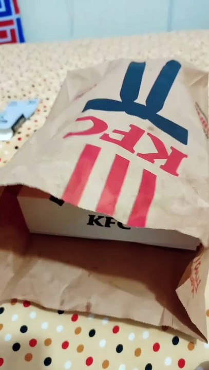 For KFC Lovers #trending #reels